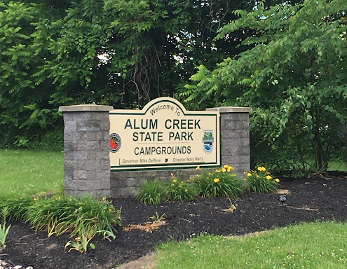 Alum Creek State Park Campground
