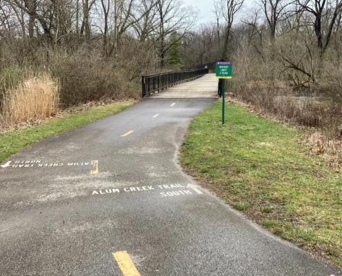 Alum Creek Trail