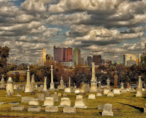 Columbus Ghost Tours