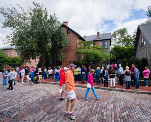 German Village Tours