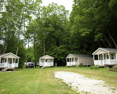 Lazy River Campground at Granville