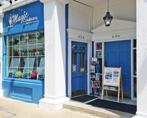 Magic Cruises & Tours