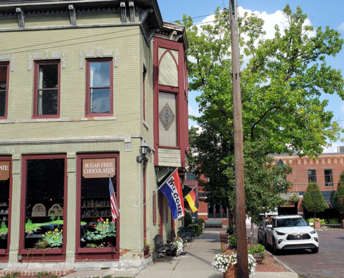 Schmidt's Fudge Haus