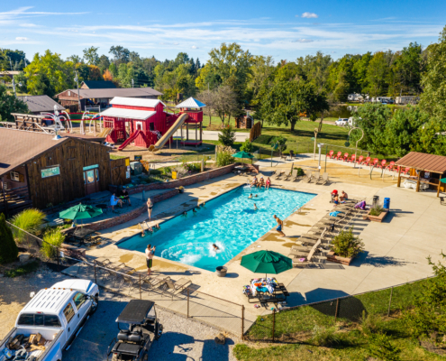 Sunbury / Columbus North KOA Holiday